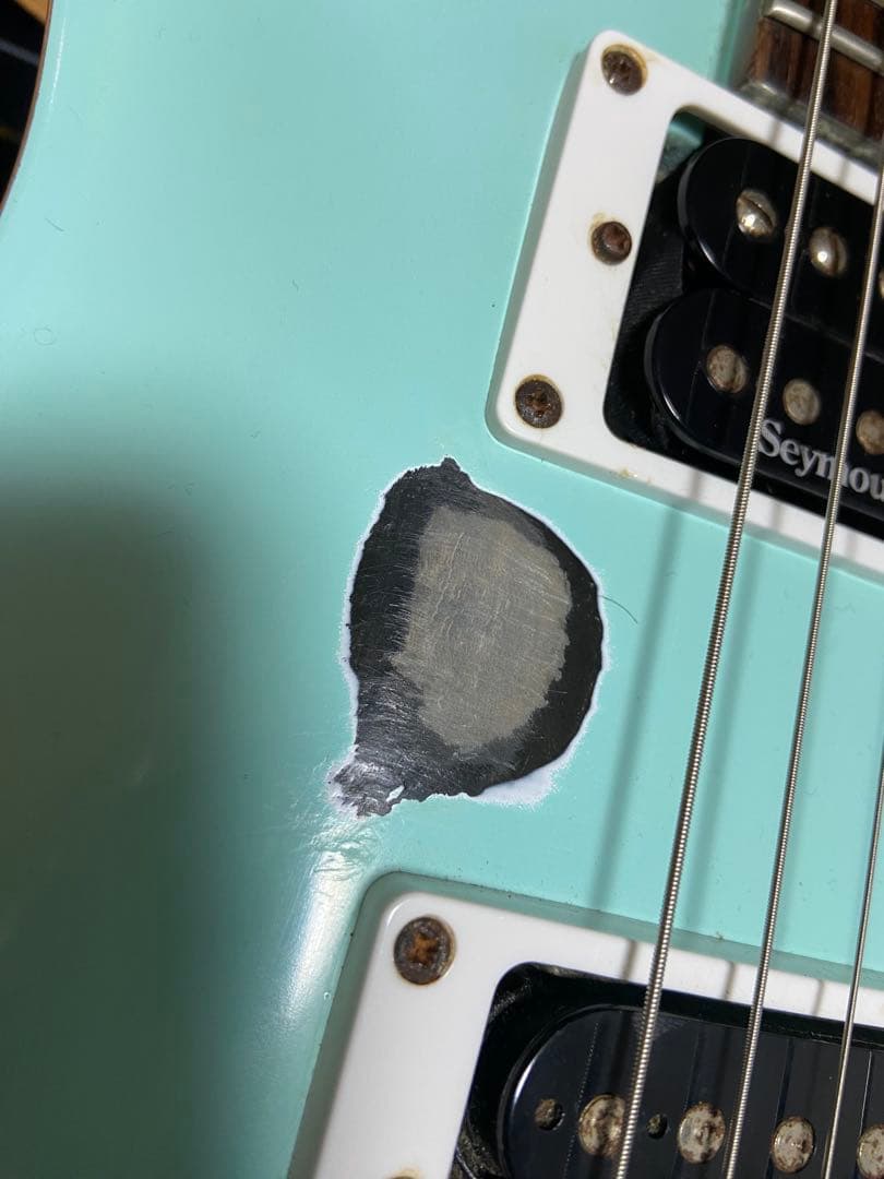 PRS custom24タイプ/エレキギター