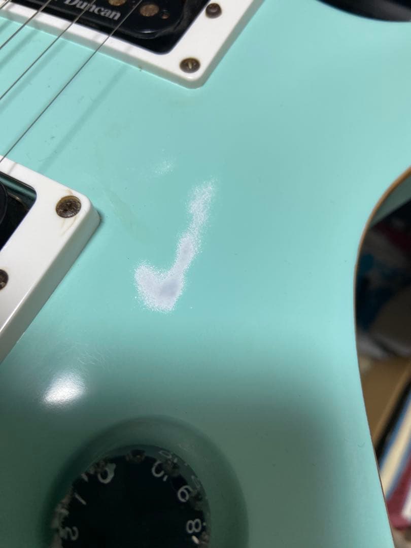 PRS custom24タイプ/エレキギター