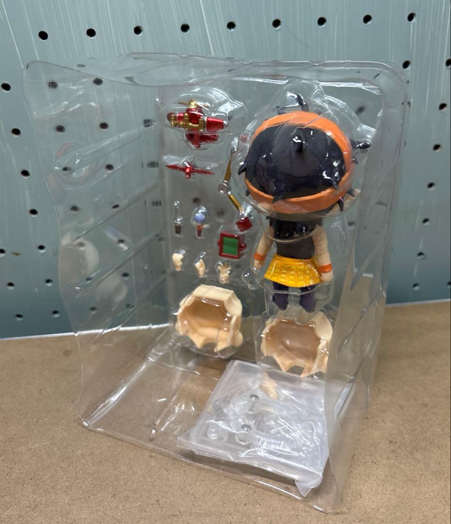 ジョジョの奇妙な冒険 ジョジョ ナランチャ ねんどろいど フィギュア 特典付き