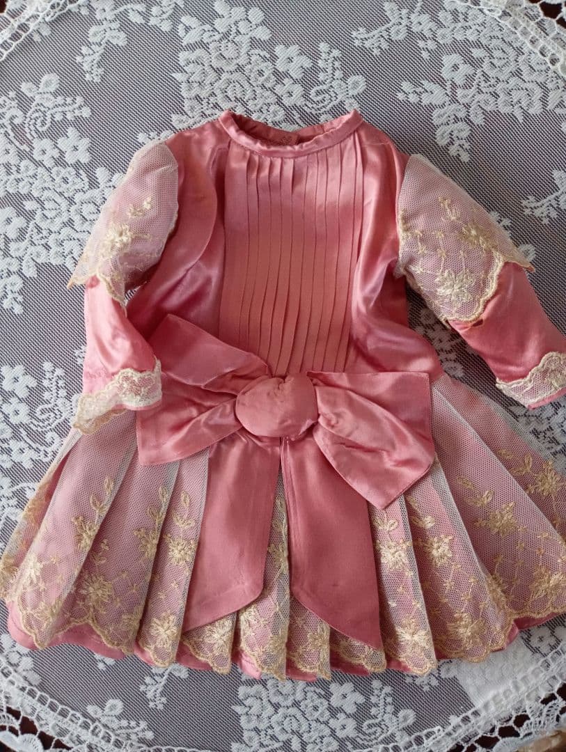 ビスクドール❇️アンティーク❇️トリステ✳️キャロル・パリッシュ✳️希少