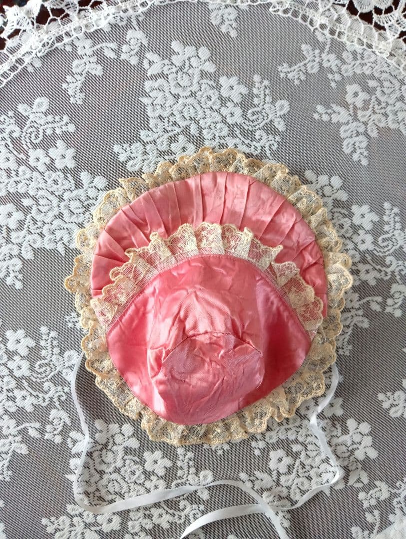 ビスクドール❇️アンティーク❇️トリステ✳️キャロル・パリッシュ✳️希少