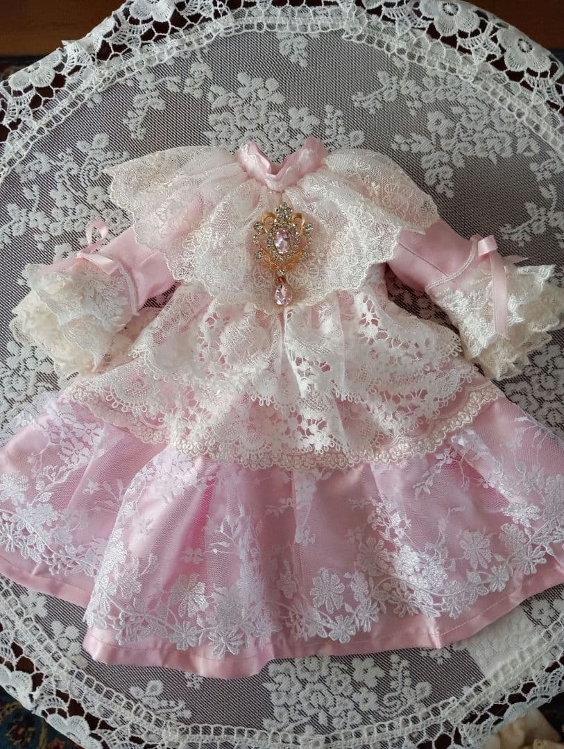 ビスクドール❇️アンティーク❇️トリステ✳️キャロル・パリッシュ✳️希少