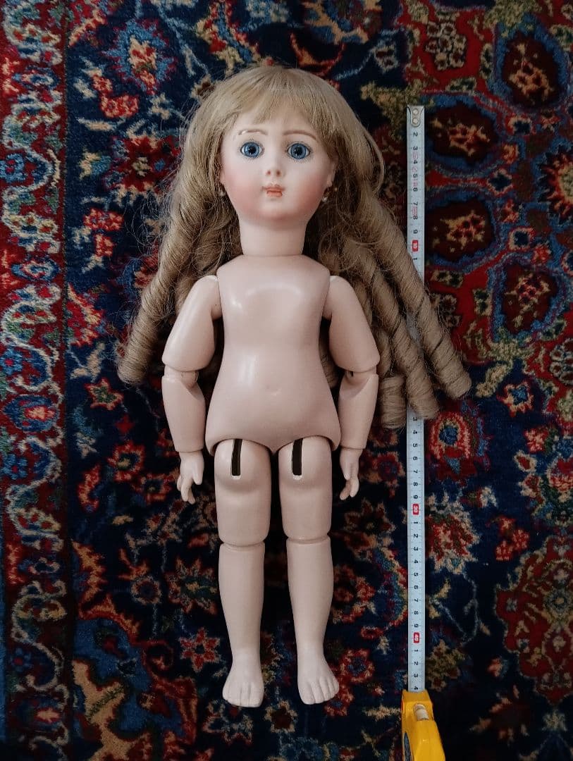 ビスクドール❇️アンティーク❇️トリステ✳️キャロル・パリッシュ✳️希少