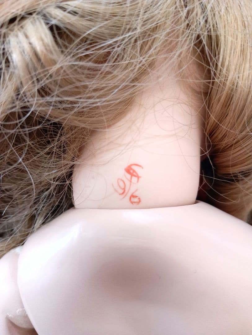 ビスクドール❇️アンティーク❇️トリステ✳️キャロル・パリッシュ✳️希少