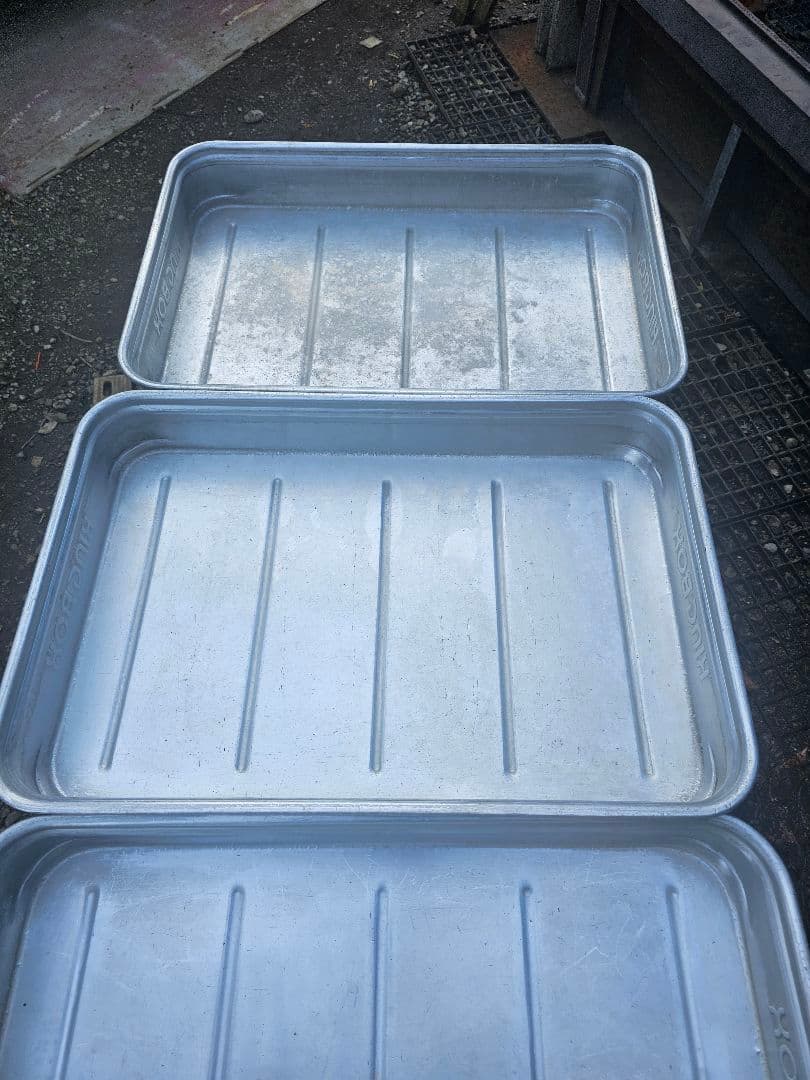 en boca　KINGBOX キングボックス コンテナ 業務用 3セット