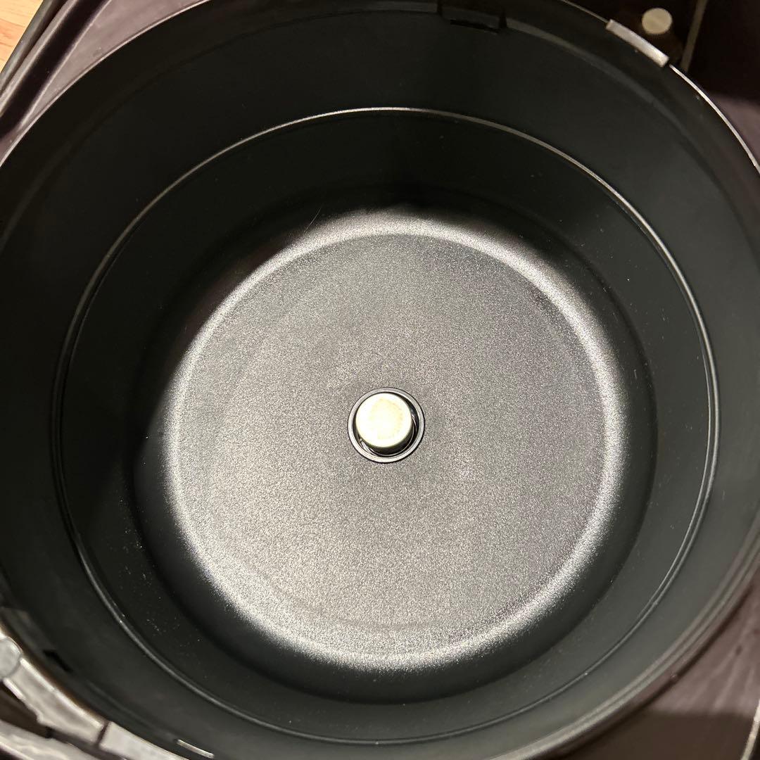 HITACHI 圧力&スチームIHジャー炊飯器RZ-TS183M 1.8L