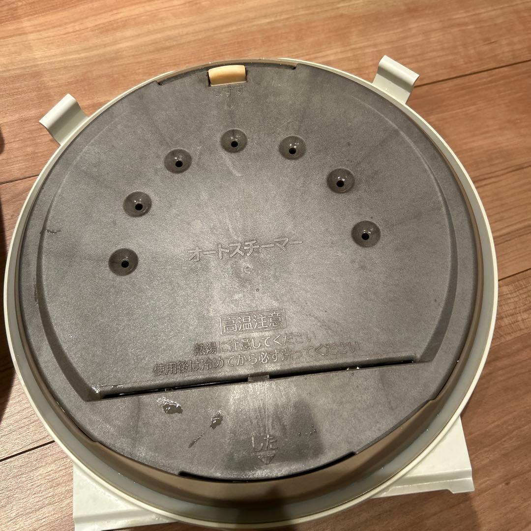 HITACHI 圧力&スチームIHジャー炊飯器RZ-TS183M 1.8L