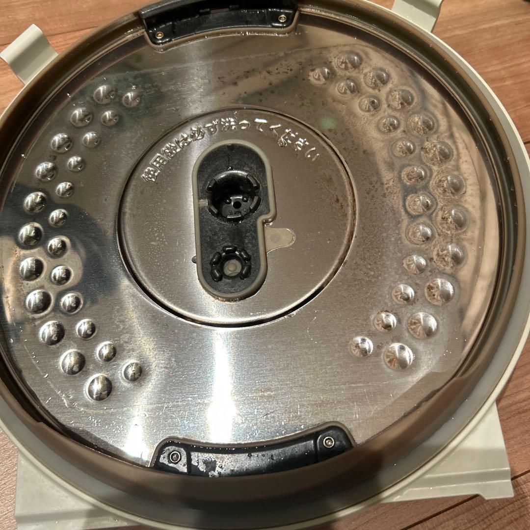 HITACHI 圧力&スチームIHジャー炊飯器RZ-TS183M 1.8L