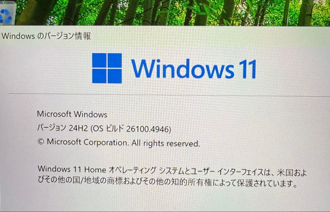 B*R様 Surface Pro X Office付　純正日本語キーボード付