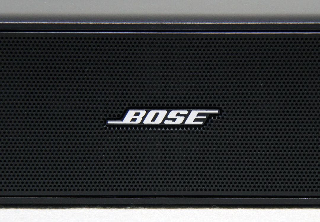 BOSE◇SOLO TV SPEAKER / 5 TV Sound System