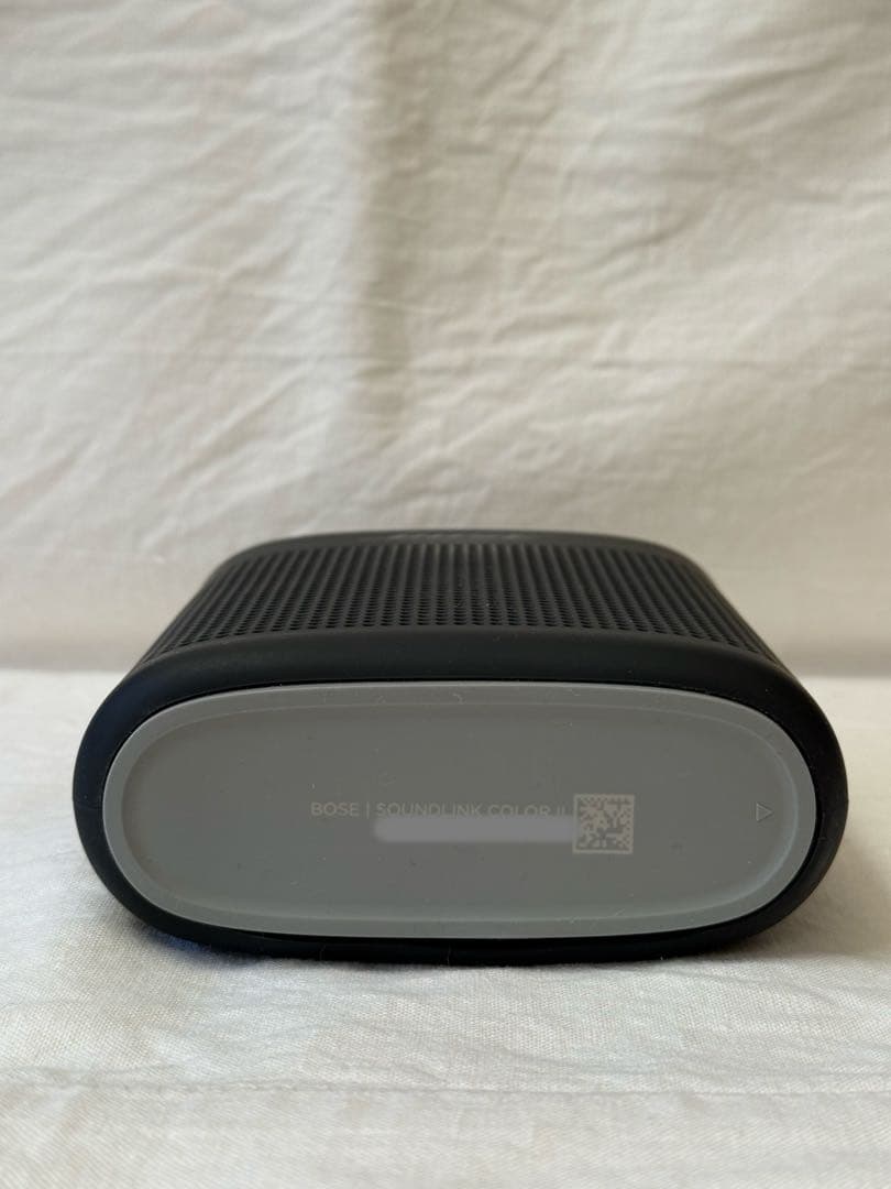 Bose soundlink color Bluetooth speaker ⅱ