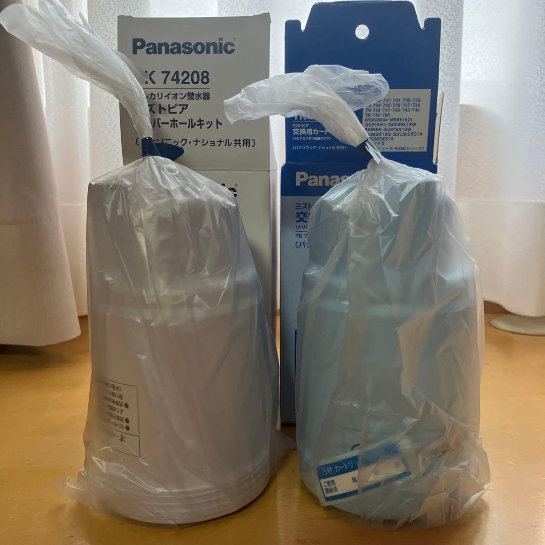 パナソニック 浄水器カートリッジTK74201