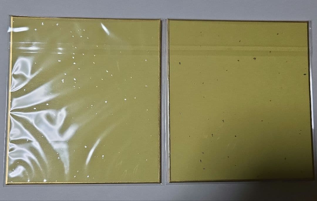 プロセカ 青柳冬弥 ミニ色紙①