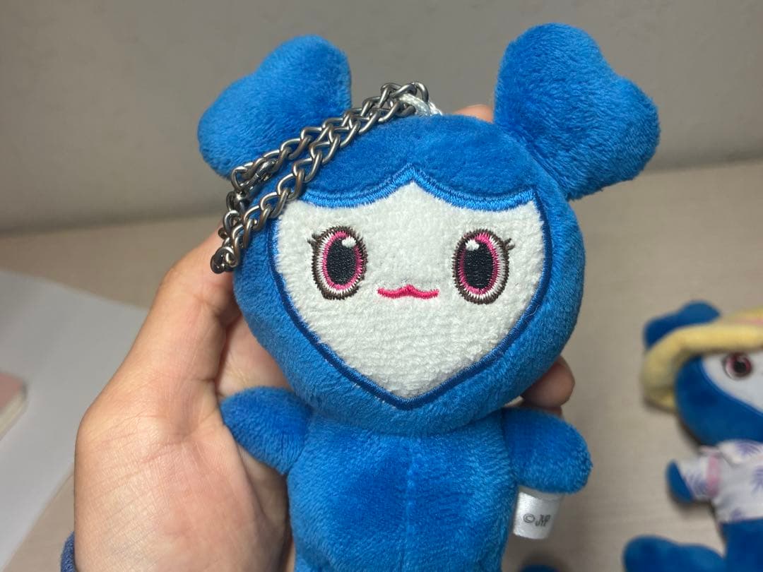 ツブリー TZUVELY ツウィ バッグチャームまとめ売り TWICE