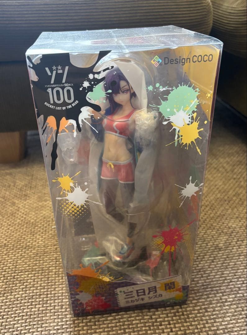 【未開封品】ゾン100 三日月1／7スケールフィギュア