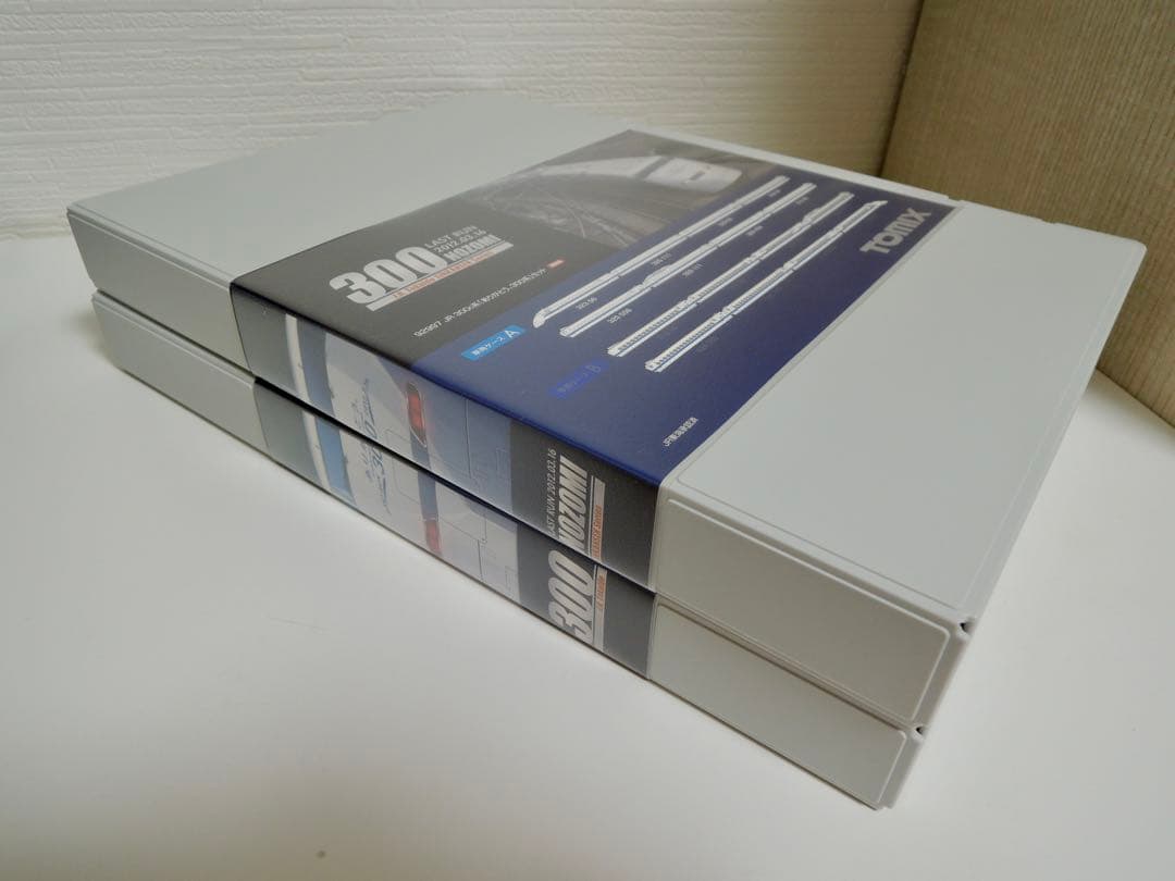 TOMIX JR東海 東海道新幹線 ありがとう。300系 16両セット さよなら