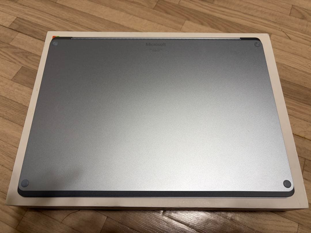 Microsoft Surface Laptop 4 アイスブルー