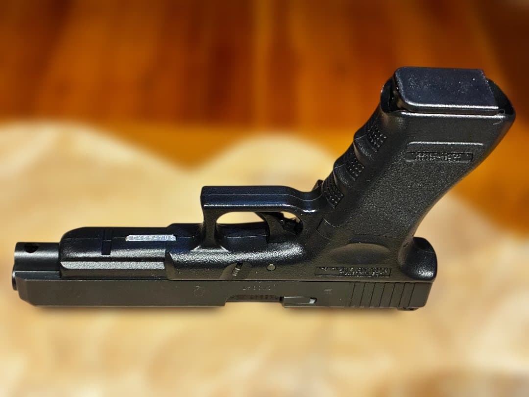 KSC グロック34 ガスブローバック