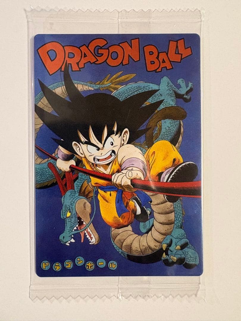 ドラゴンボールカード イタジャガ　孫悟空　CR 2-26 5枚セット