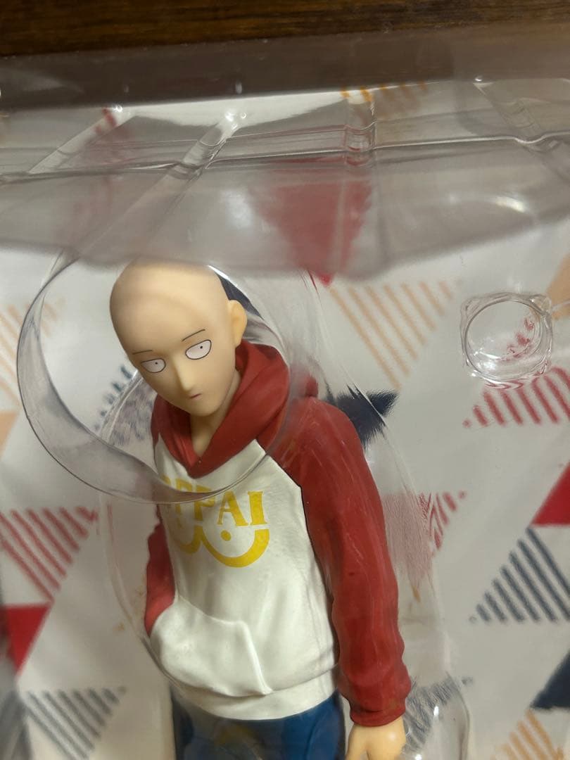 POPUPPARADEサイタマOPPAIパーカーVer. ワンパンマンフィギュア