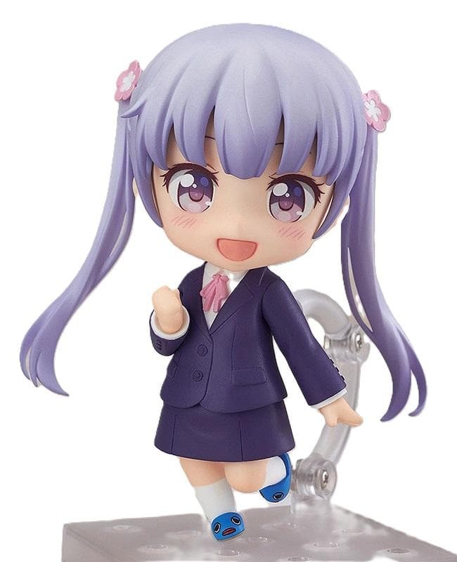 【新品・未開封】涼風青葉 ねんどろいど NEW GAME!!