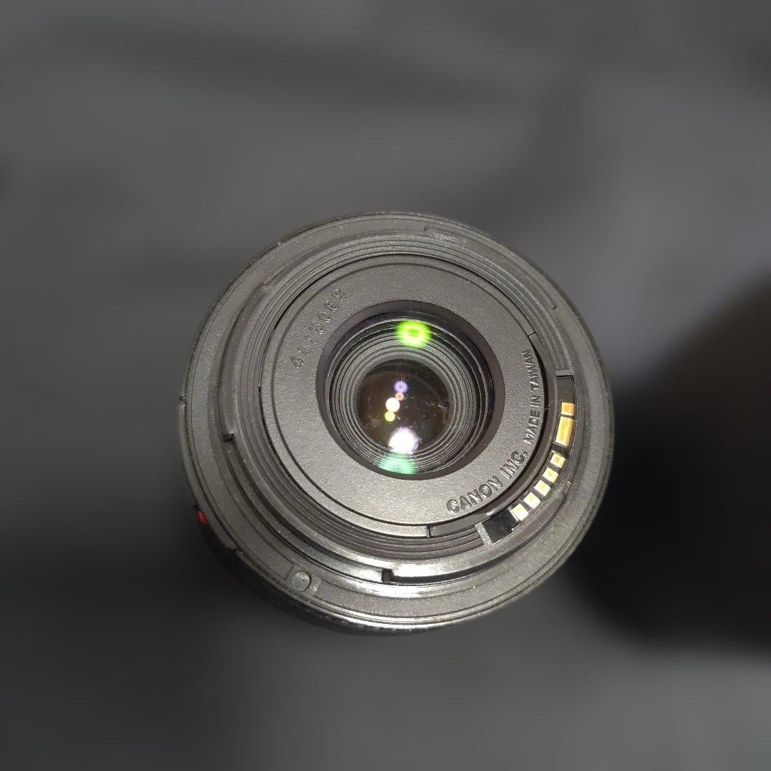 Canon デジタル一眼　EOS Kiss X ズームレンズ2本セット