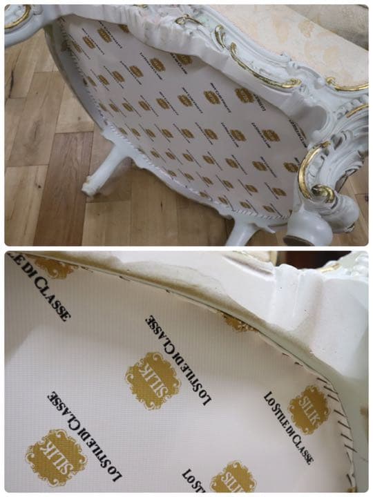 GMDNS105 ○ SILIK / シリック lo stile di clas