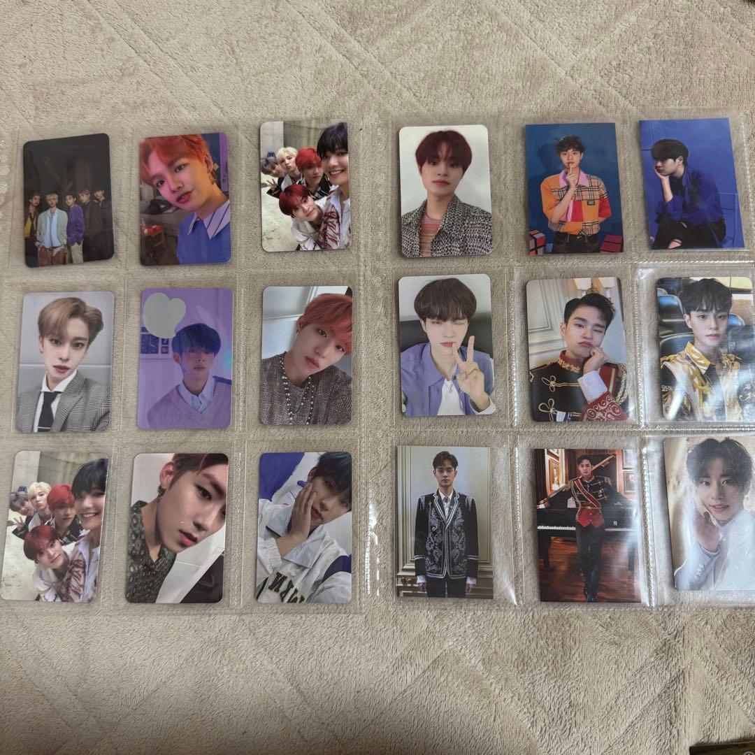 AB6IX グッズ　　104個セット