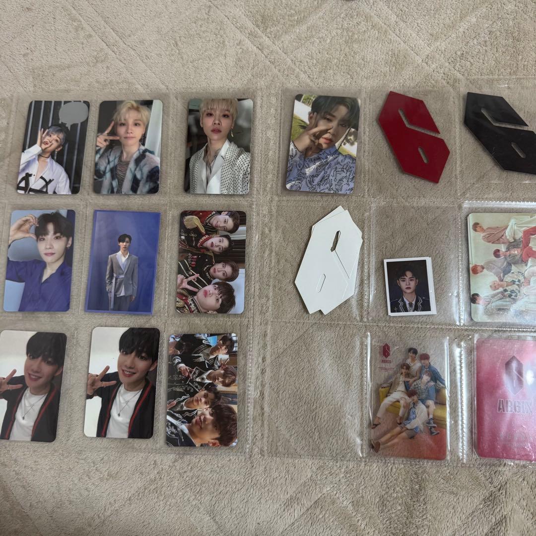 AB6IX グッズ　　104個セット