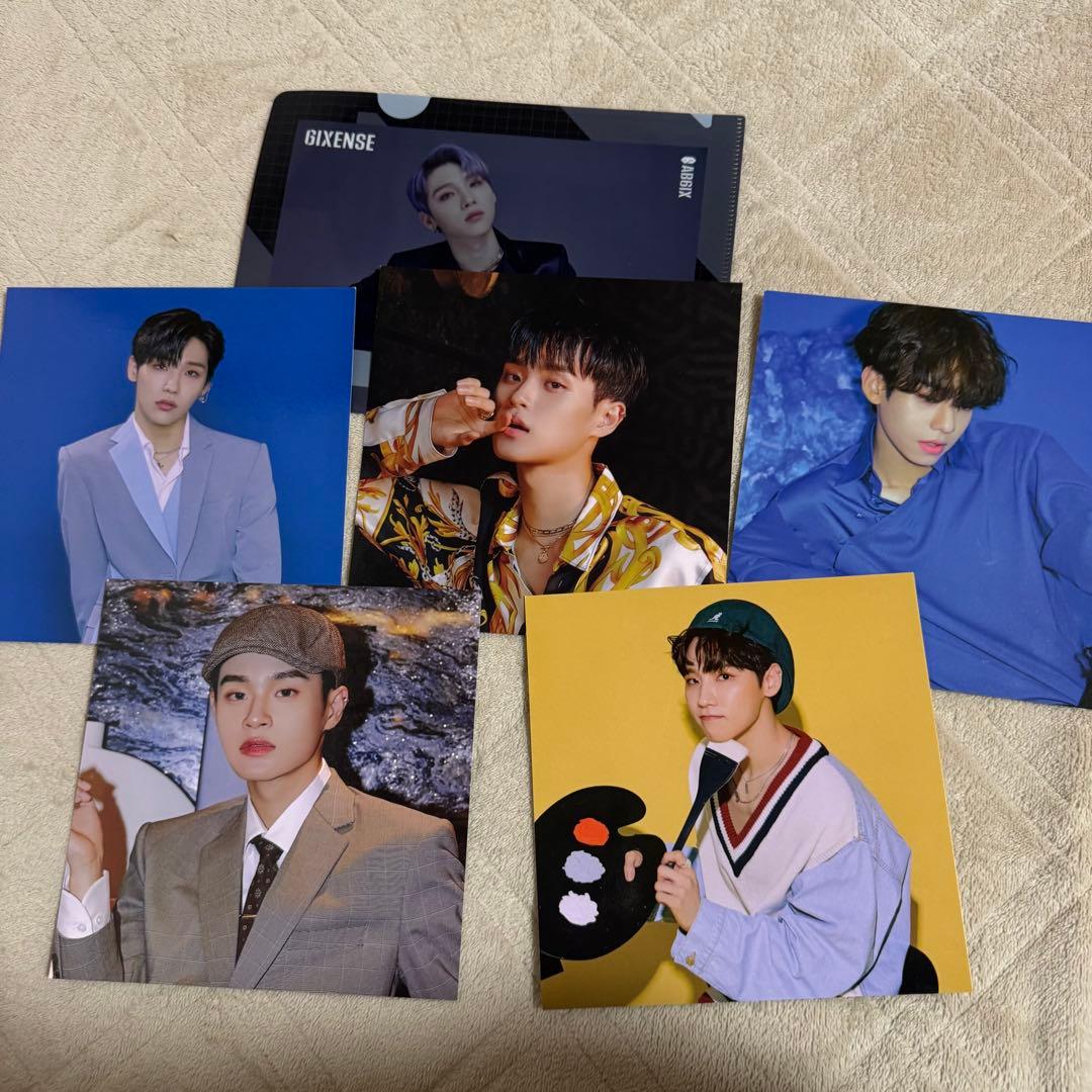 AB6IX グッズ　　104個セット