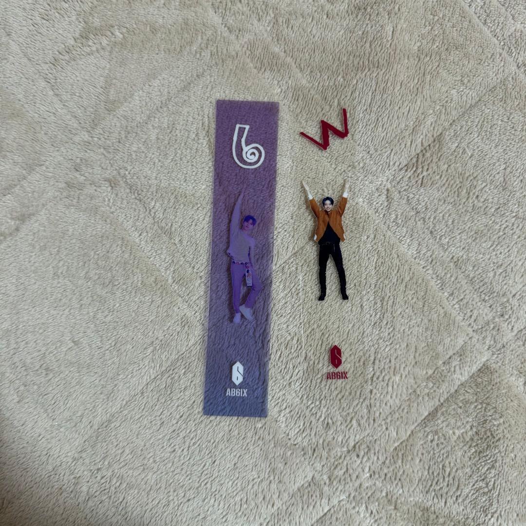 AB6IX グッズ　　104個セット