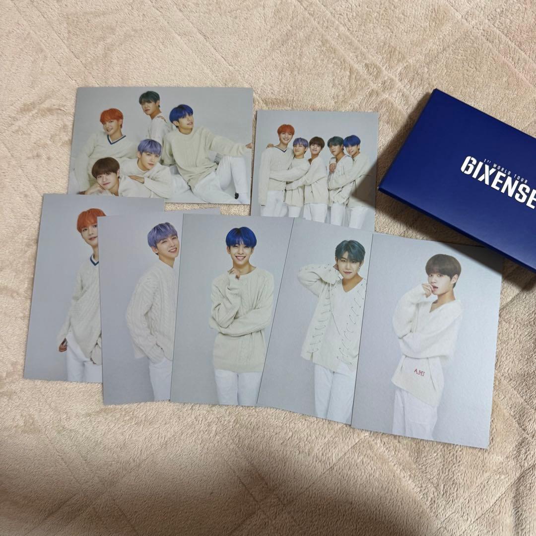 AB6IX グッズ　　104個セット