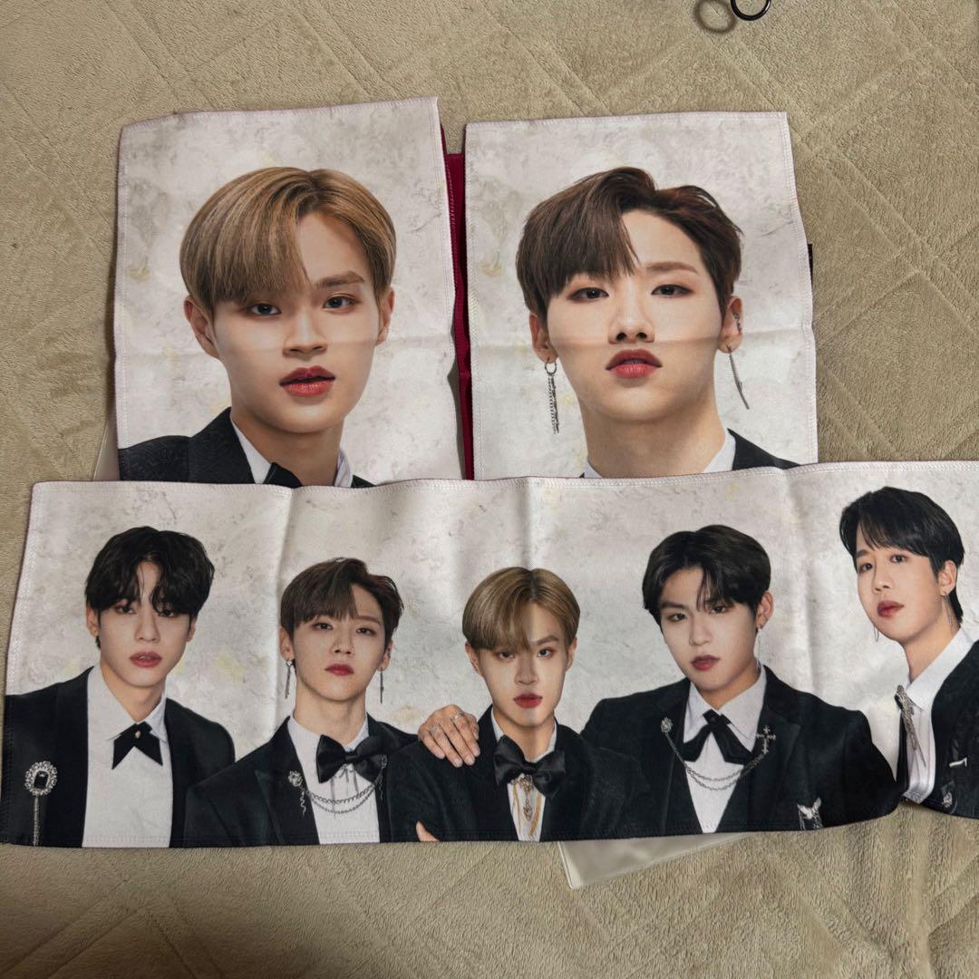 AB6IX グッズ　　104個セット