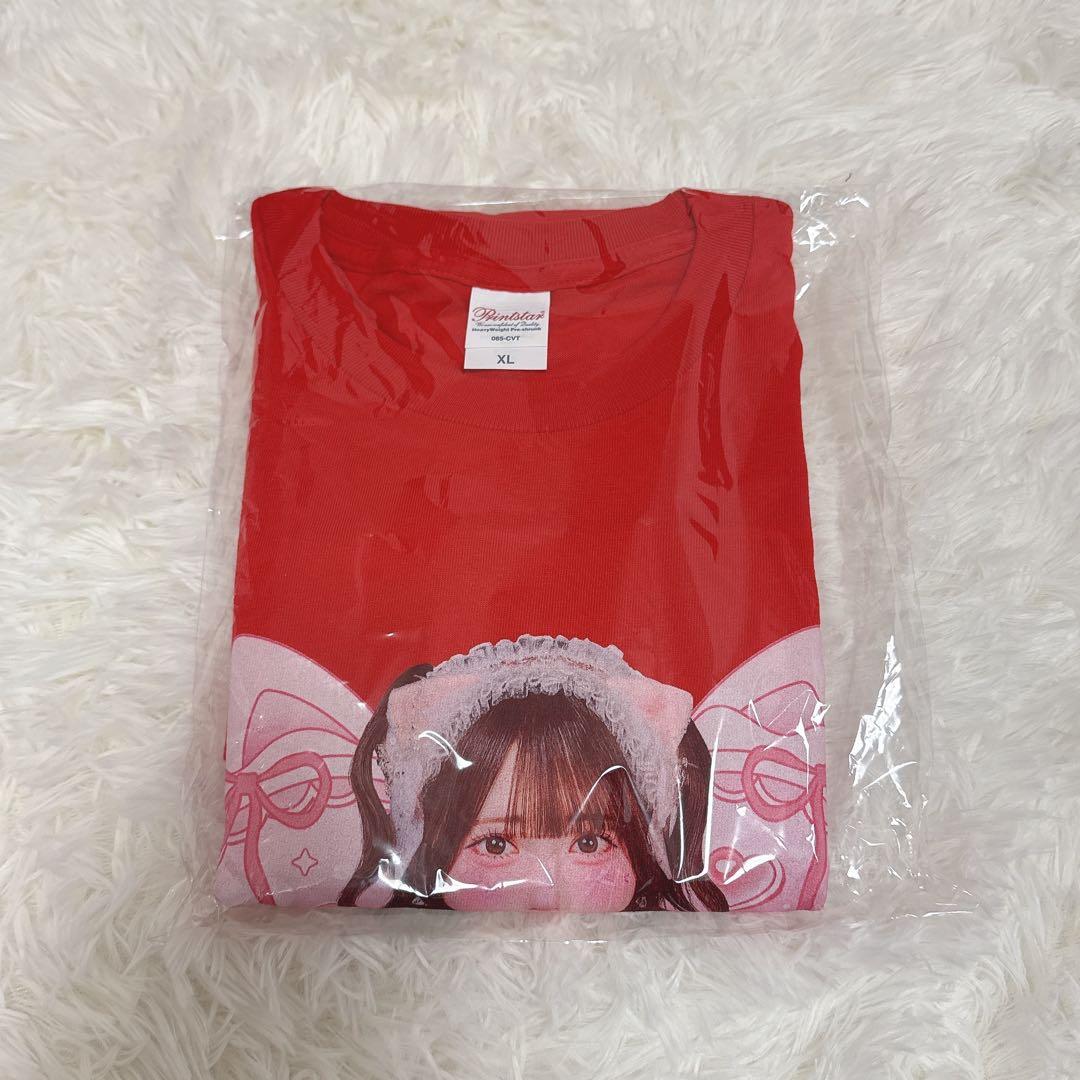 Onephony 田島櫻子 2026 生誕祭 Tシャツ