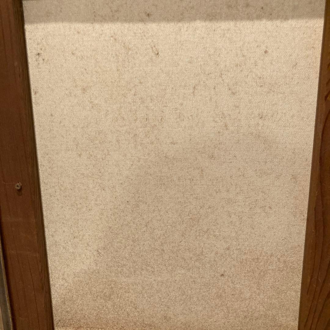 二つまとめて　風景画　抽象画 インテリア 油彩 額装 壁掛け インテリア 壁飾