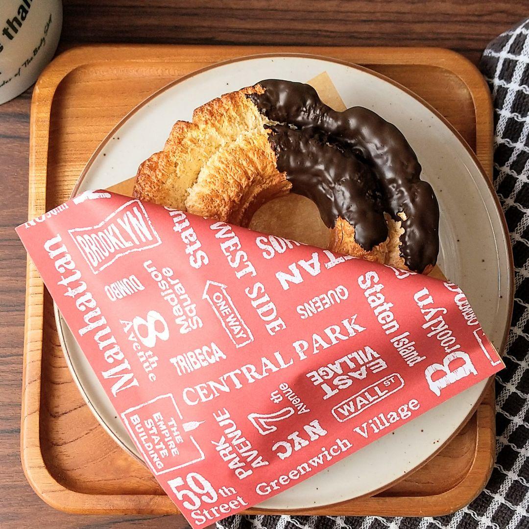 【お取置き】 フェイクスイーツ オールドファッション ココナツチョコレート
