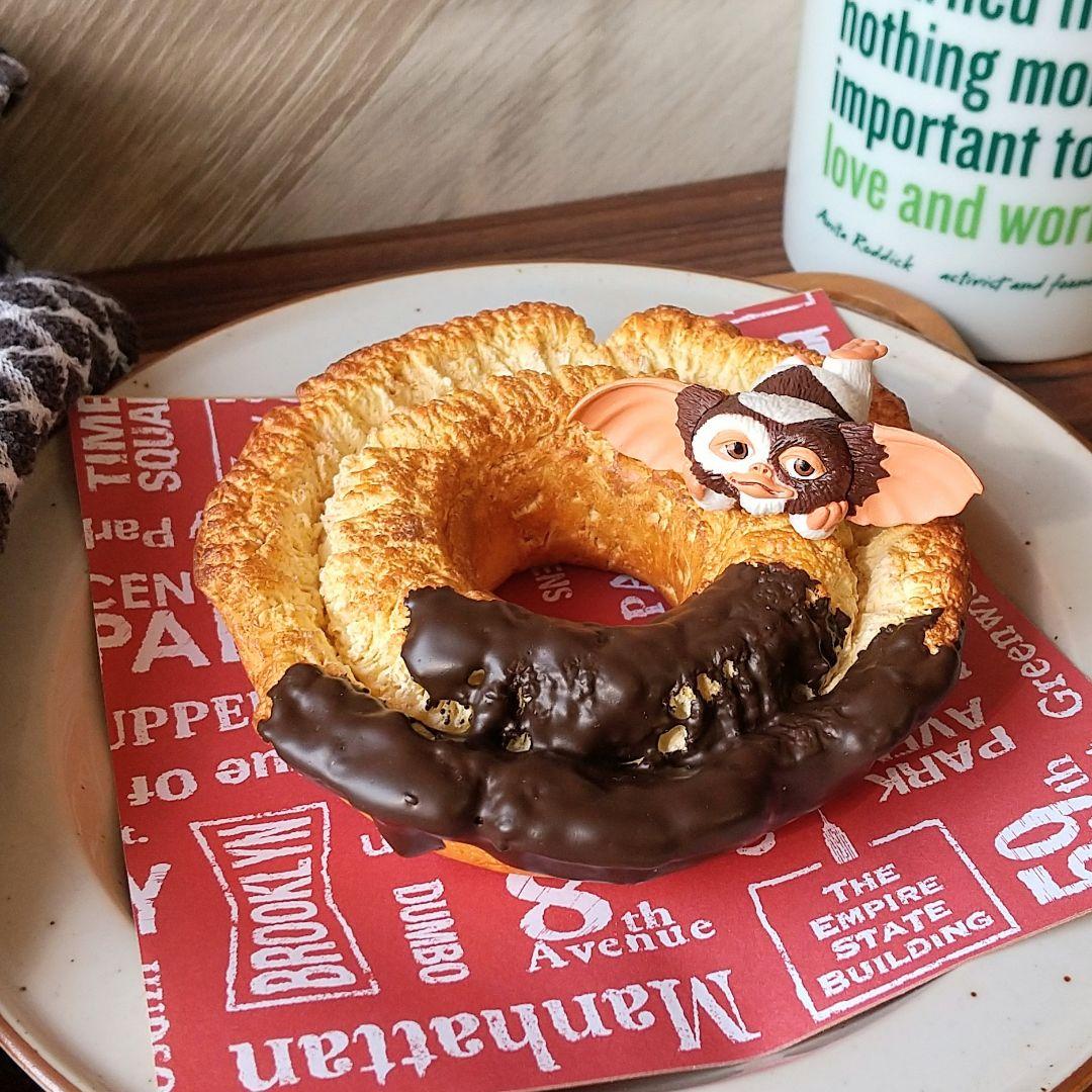 【お取置き】 フェイクスイーツ オールドファッション ココナツチョコレート