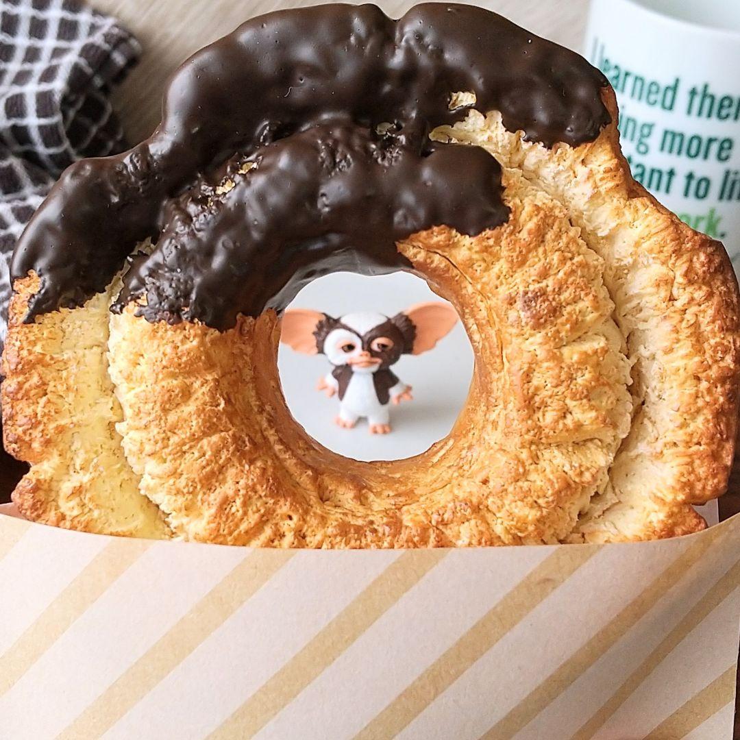 【お取置き】 フェイクスイーツ オールドファッション ココナツチョコレート