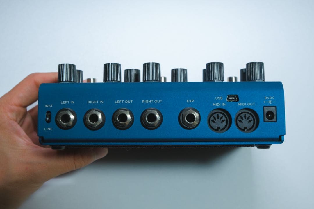 strymon NIGHTSKY 元箱あり　アダプター・USB無し