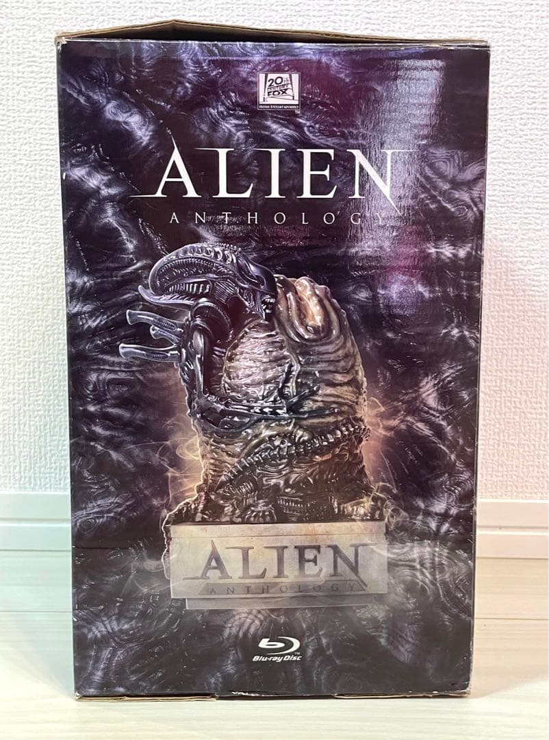 ALIEN エイリアン・エッグ 内照 フィギュア SIDE SHOW
