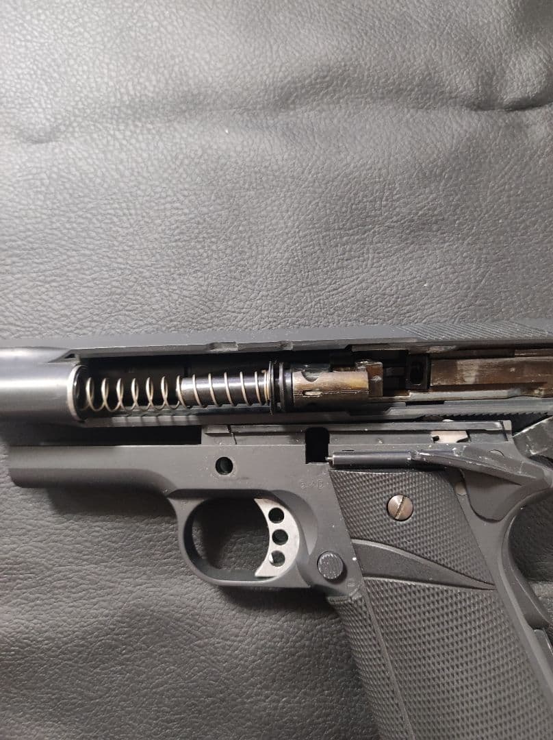 ※本日午後9時まで限定値下げ。ウィルソンコンバットアーリーモデル？1911a1