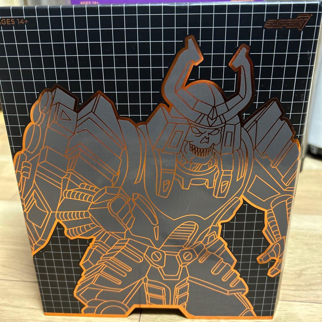 SF・ファンタジー・ホラー TRANS FORMERS SUPER7 BLUDGEON