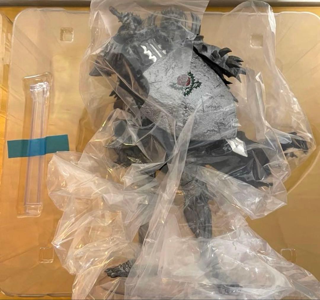 一番くじ ベルセルク 反撃の誓い　B賞　髑髏の騎士 D賞E賞おまけ付き