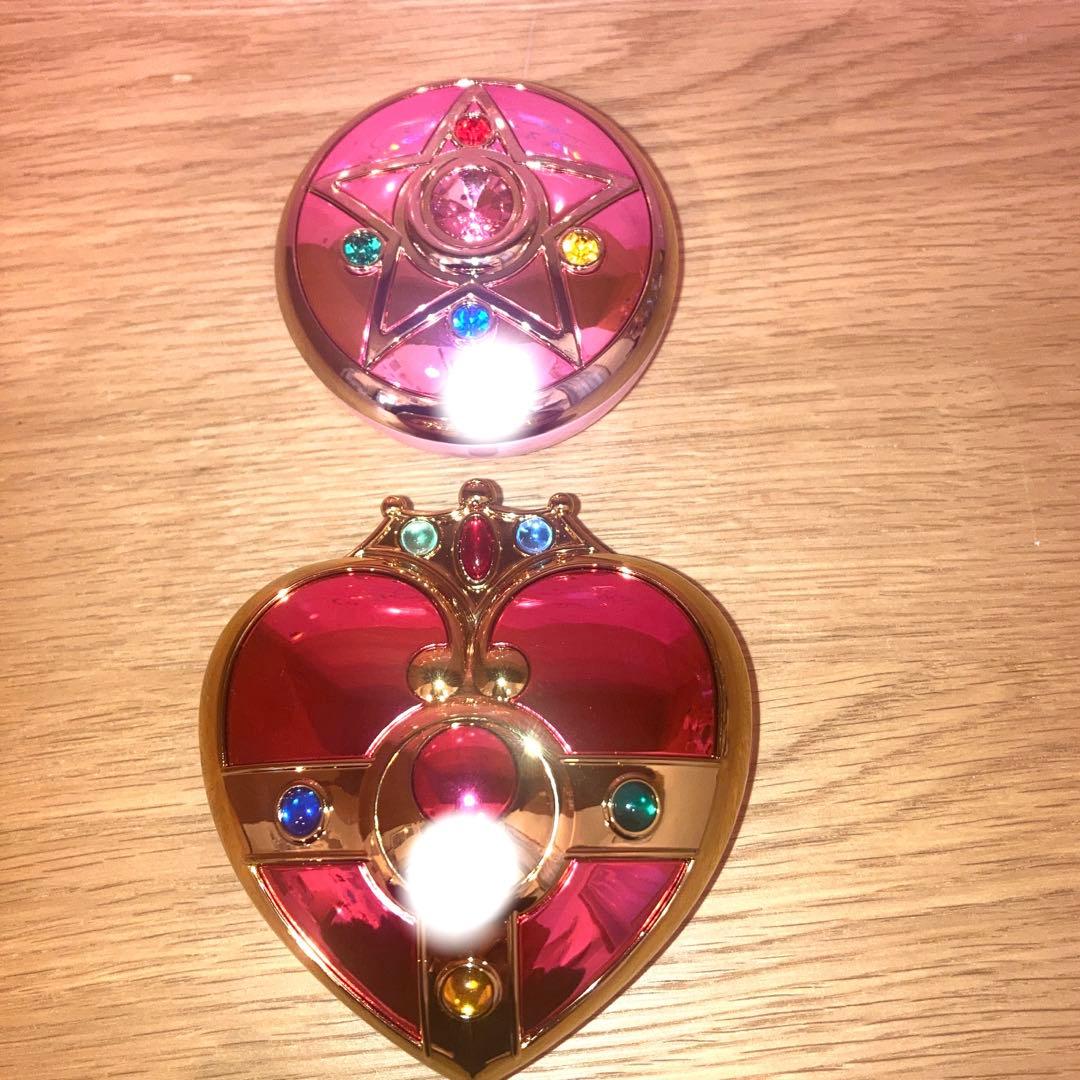 【お値下げ】BANDAI PROPLICA 美少女戦士セーラームーン 3点セット