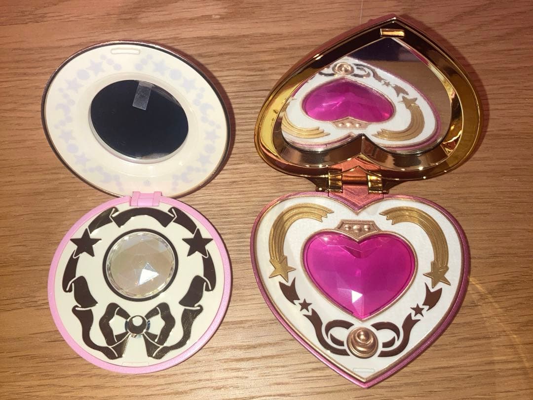 【お値下げ】BANDAI PROPLICA 美少女戦士セーラームーン 3点セット