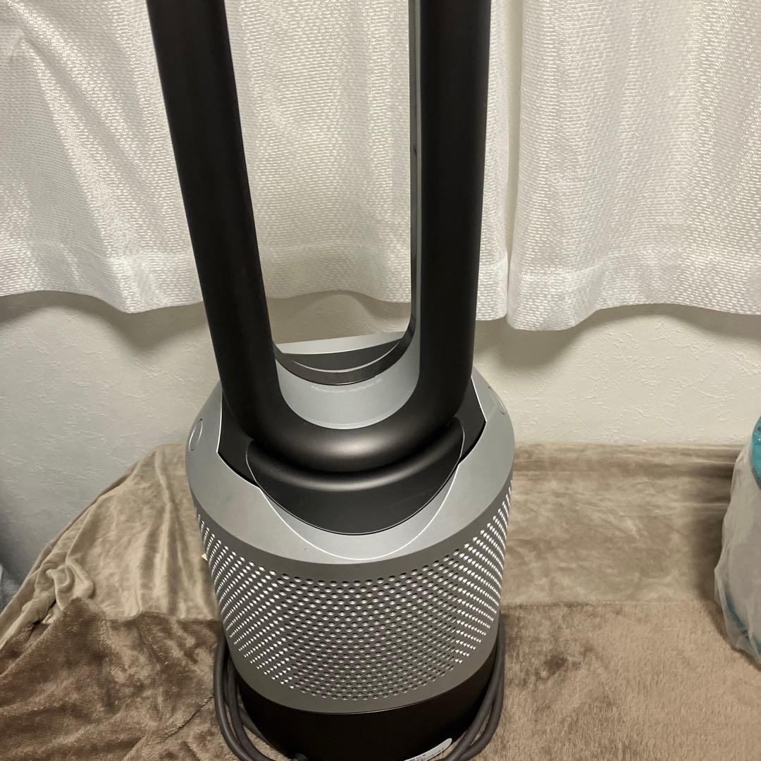 ダイソンDysonPure Hot + Cool空気清浄機能付ファンヒーター