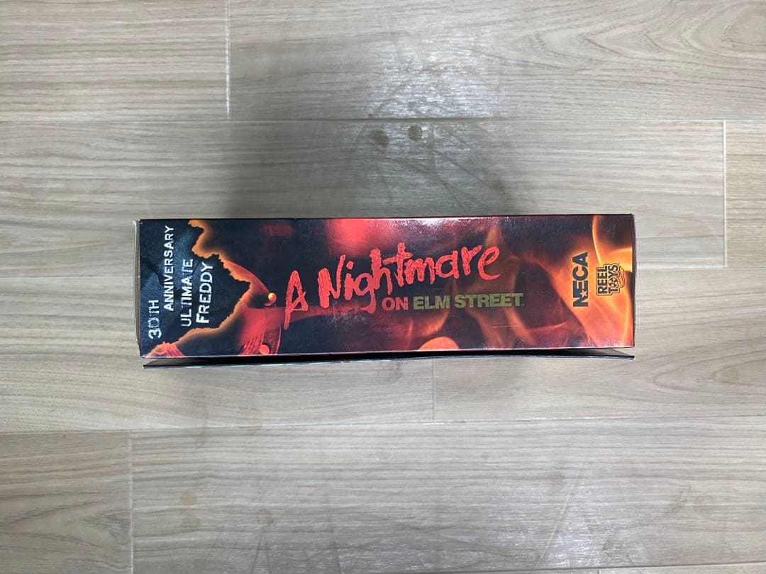 Nightmare on Elm Street フレディ・クルーガー