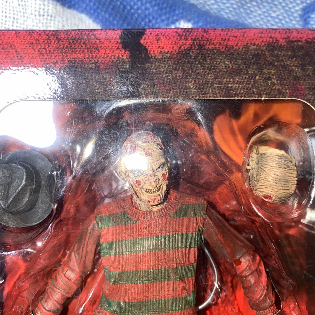 Nightmare on Elm Street フレディ・クルーガー