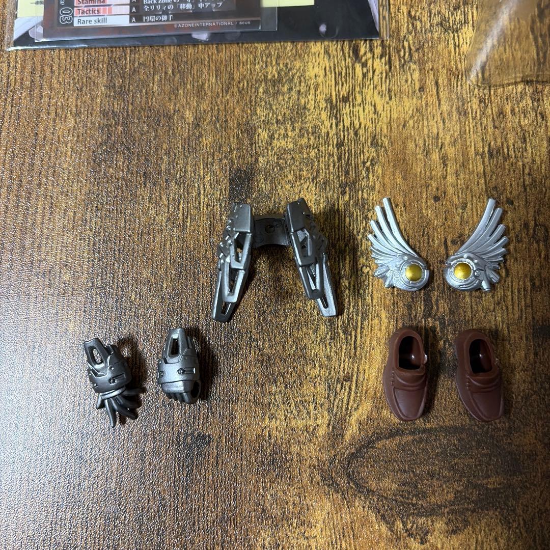 1/12アサルトリリィシリーズNo.003 『アサルトリリィ』 六角汐里