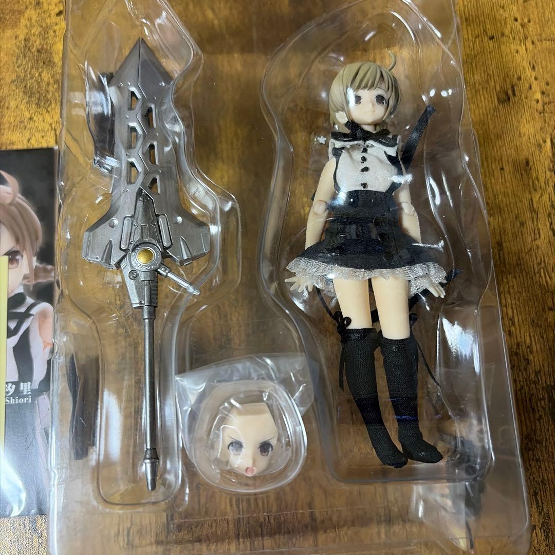 1/12アサルトリリィシリーズNo.003 『アサルトリリィ』 六角汐里